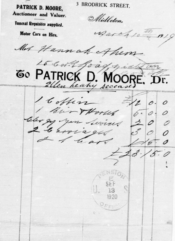 Patrick D. Moore