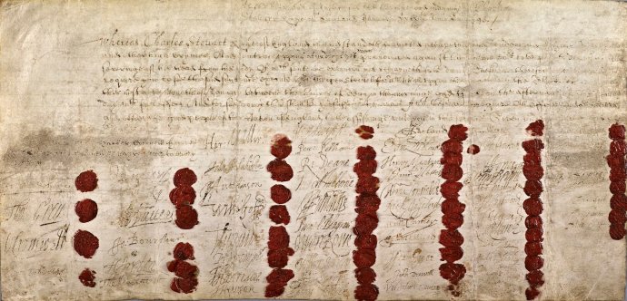 Death_warrant_of_Charles_I