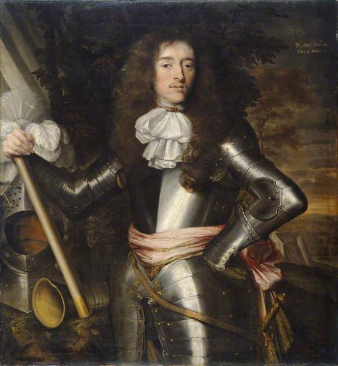 Wright, John Michael, 1617-1694; Murrough O'Brien, 1st Earl of Inchiquin